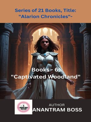 cover image of Captivated Woodland